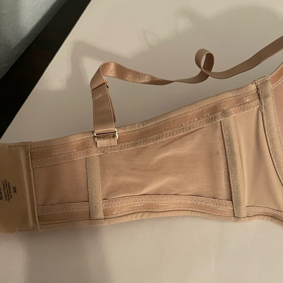 ThirdLove Nude Bra 36E - Picture 5 of 7